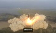 Foguete ‘mais poderoso’ da SpaceX explode depois de lançamento
